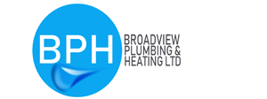 Broadview Plumbing and Heating LTD Logo