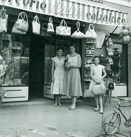 Foto dell'epoca