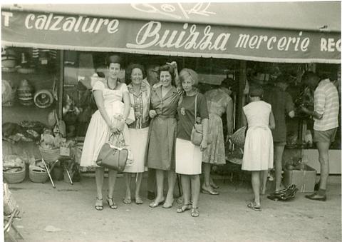 Immagine degli anni '60