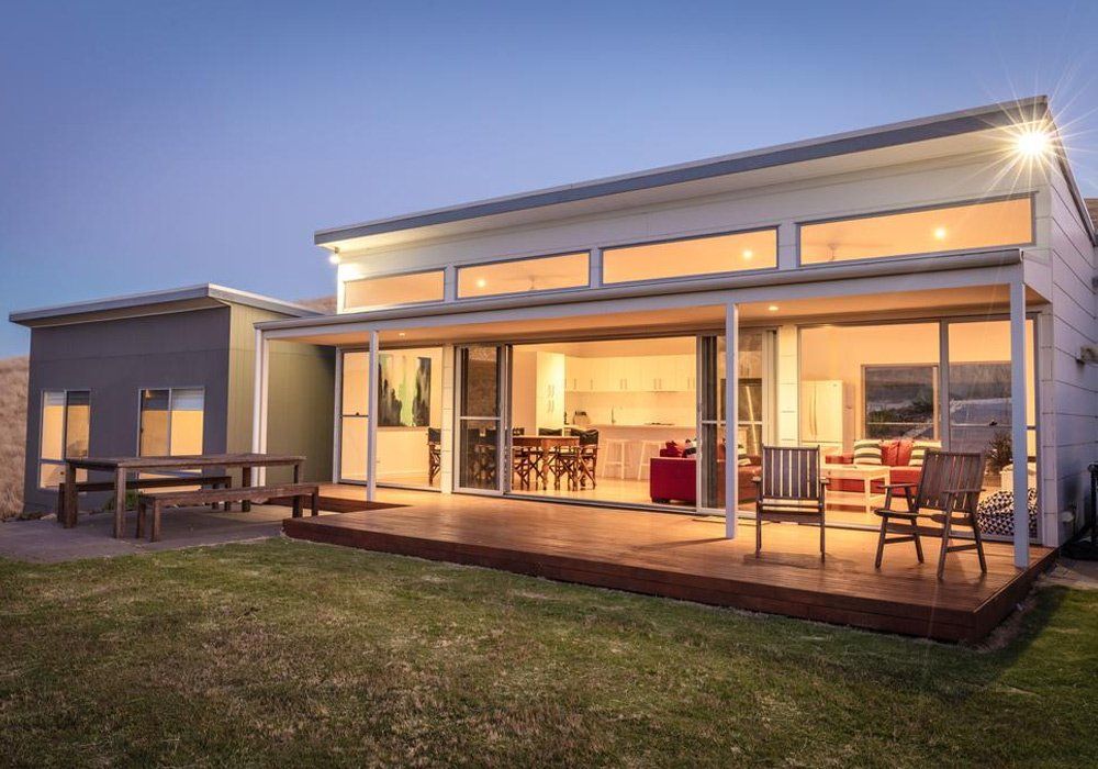 middle river beach house exterior