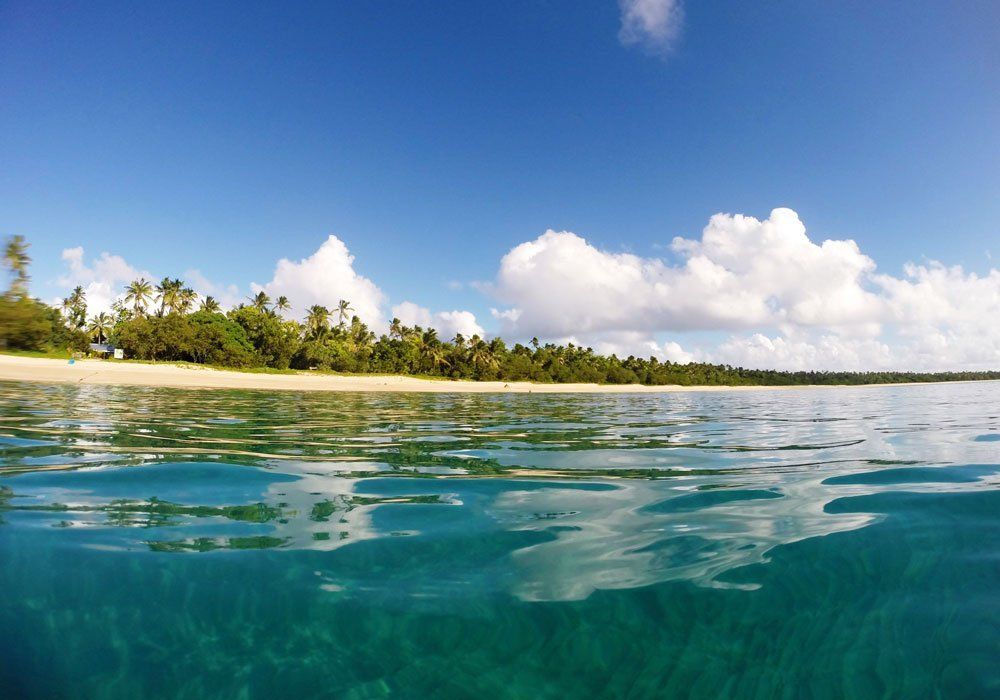 island waters