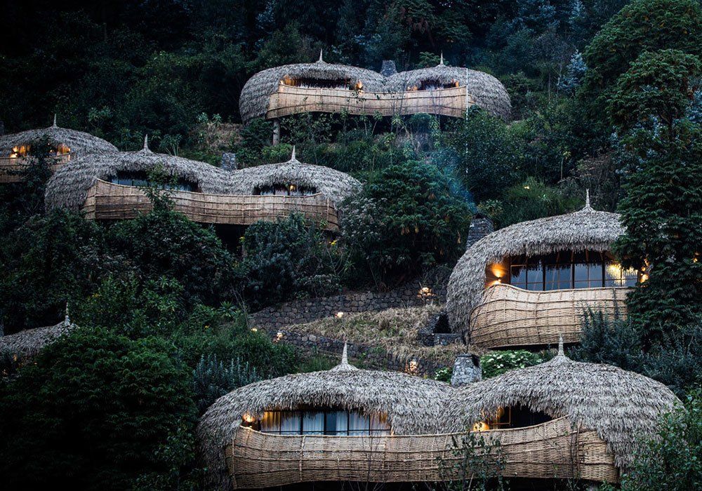 bisate 5 star lodge