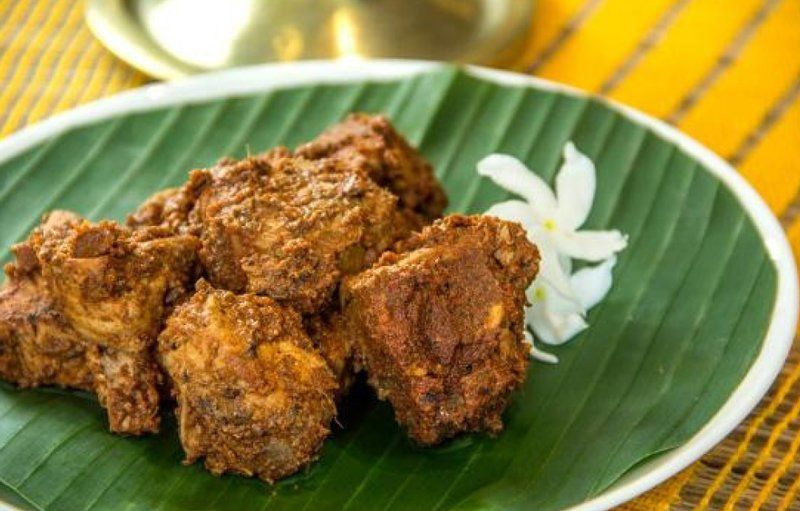 foods of Sri Lanka