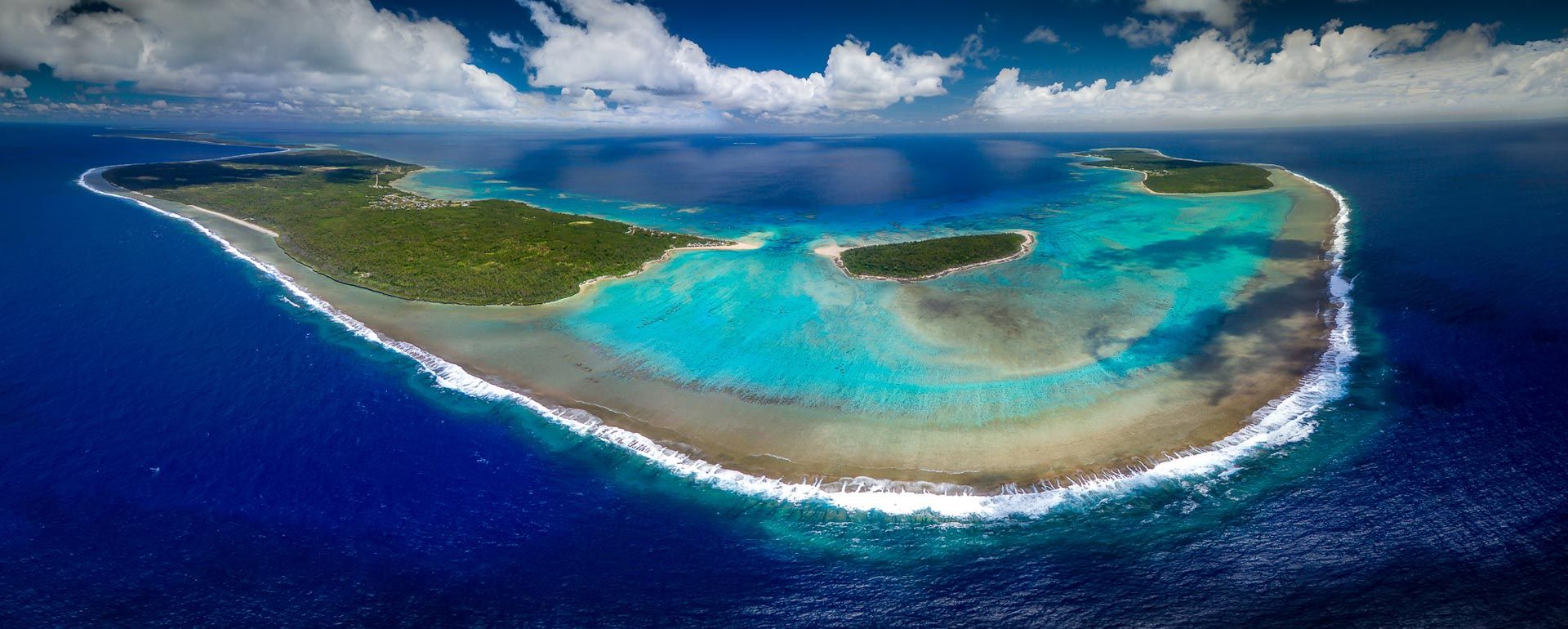 Tonga island