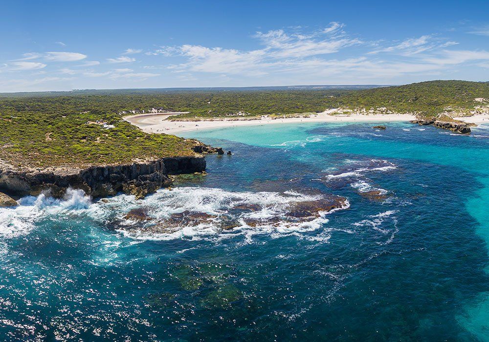 kangaroo island coast