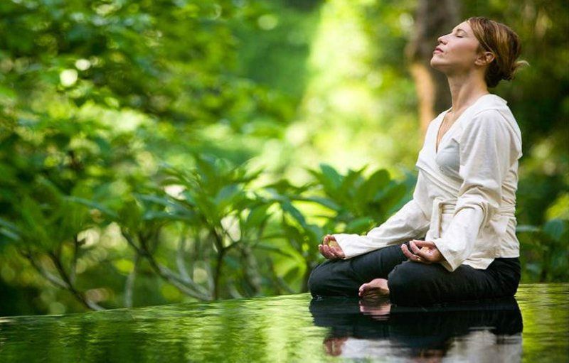 yoga in Sri Lanka