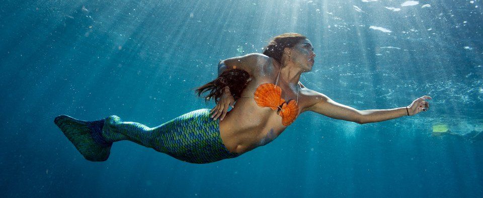 mermaid mths and legends