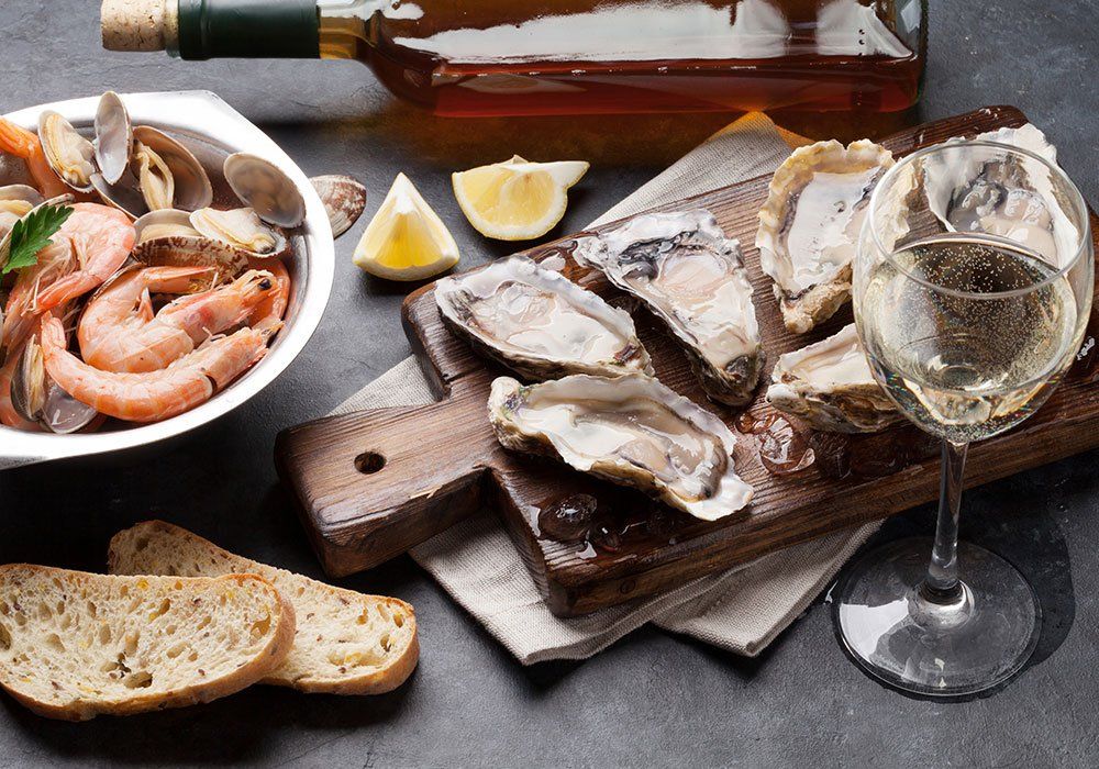 oysters