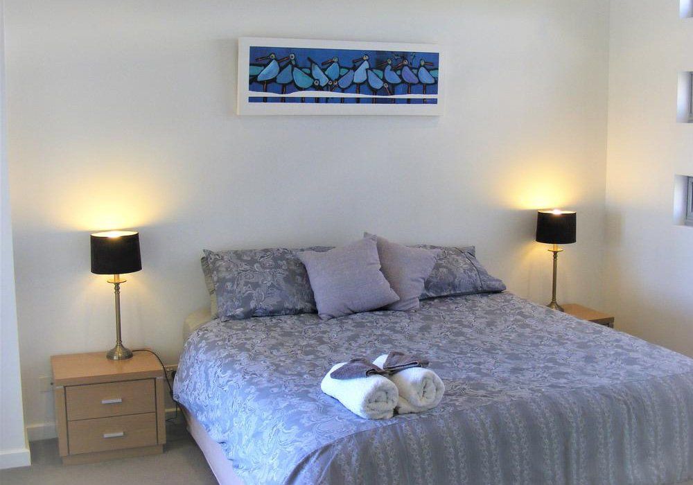 shearwater bedroom