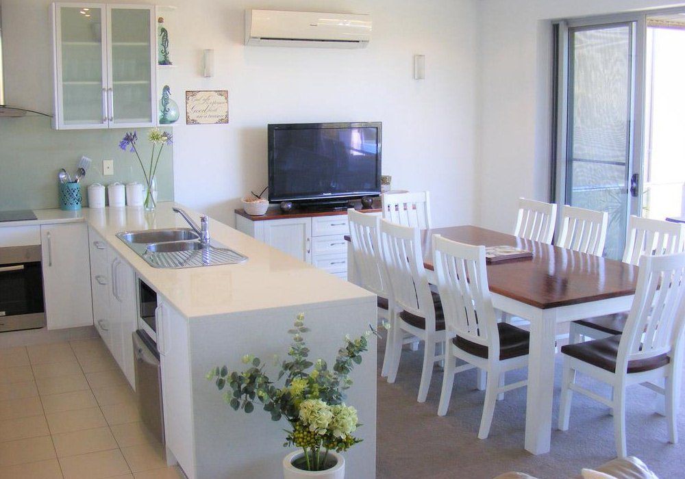 shearwater kitchen