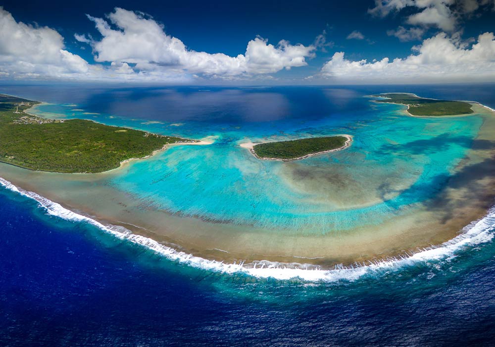 tongan islands