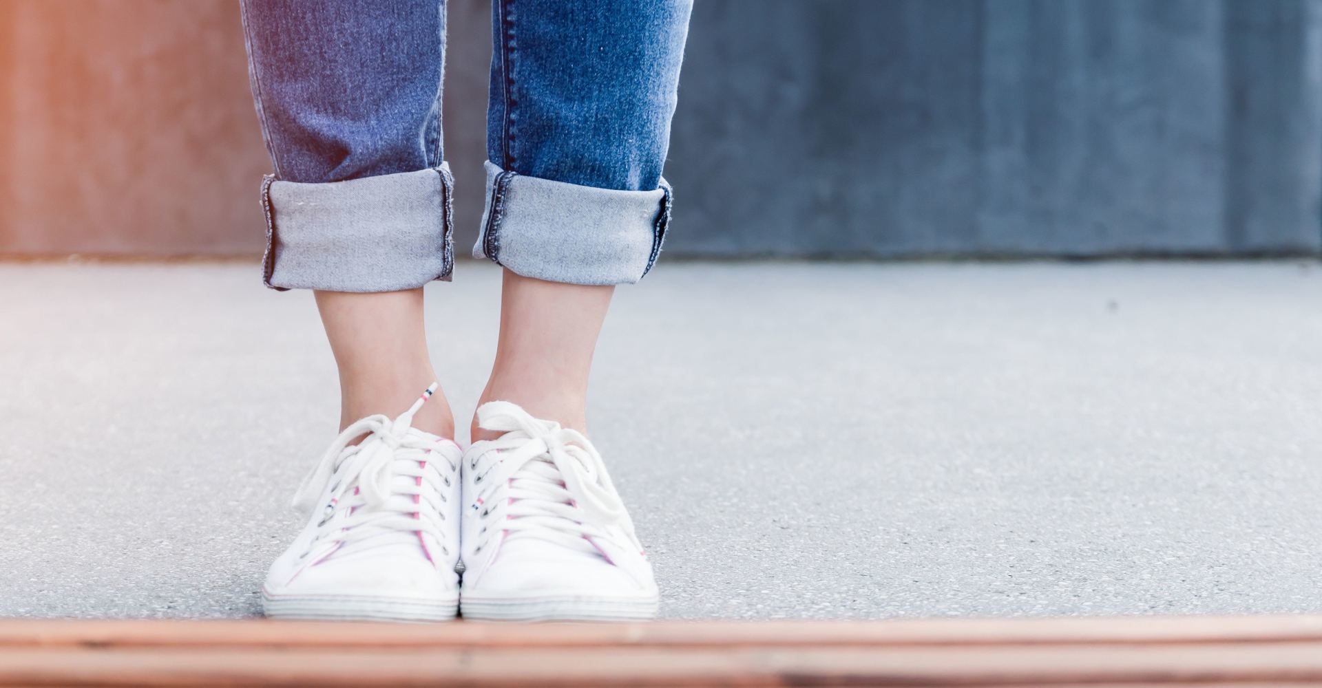 White Shoes