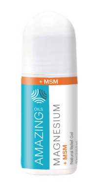 Magnesium Gel Roll On
