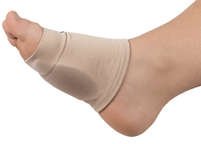 SILIPOS Plantar Fasciitis Arch Sleeve