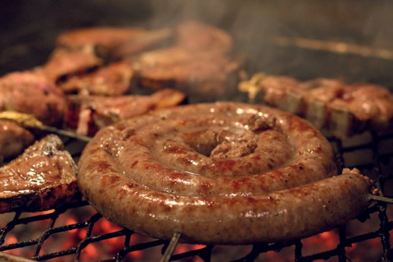 braai