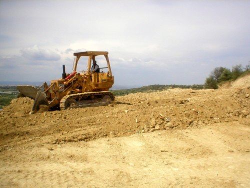 riciclaggio materiali inerti