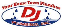D & J Plumbing D & J Plumbing logo