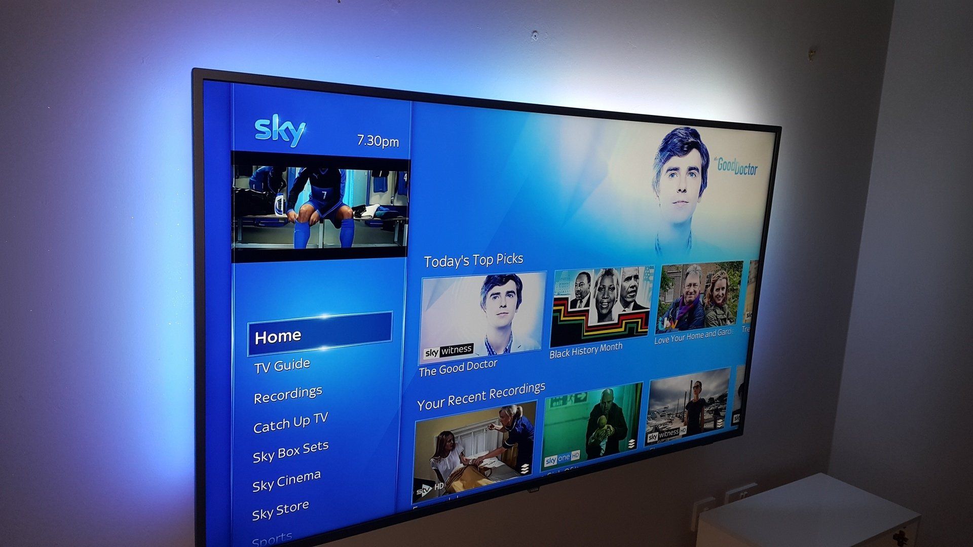 Aberdeen Tv Installation Electrical services