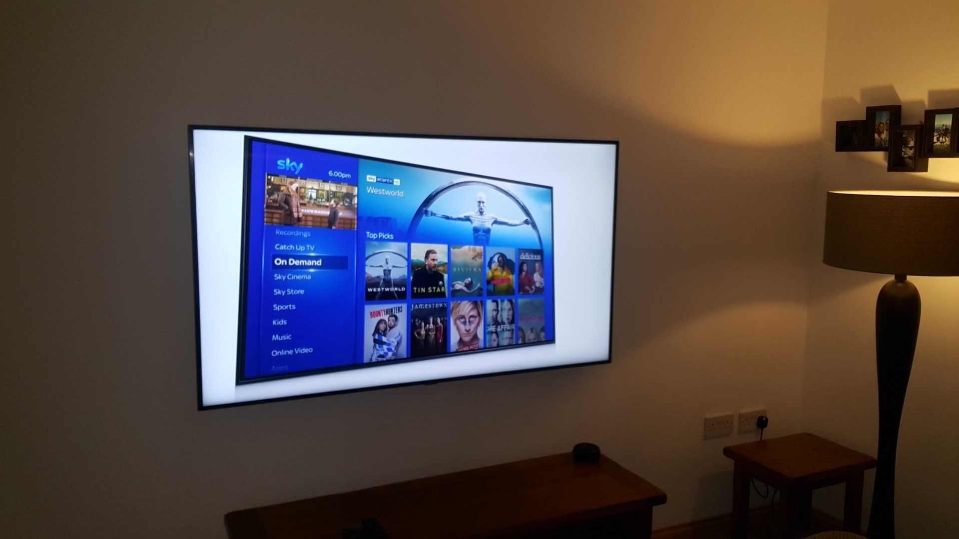 Aberdeen Tv Installation / Electricians services