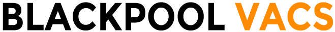 Blackpool Vacs logo