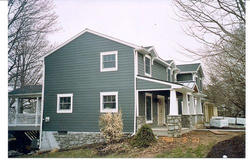 Porch 2 - Lancaster, PA - Sherman & Walton