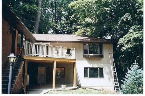 Porch 1 - Lancaster, PA - Sherman & Walton