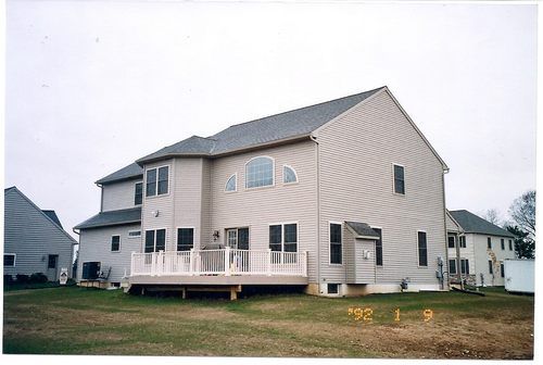 Deck 1 - Lancaster, PA - Sherman & Walton