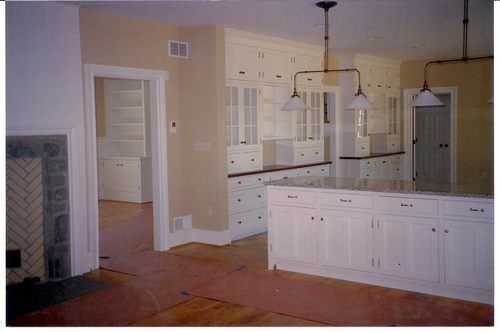 Kitchen 2 - Lancaster, PA - Sherman & Walton