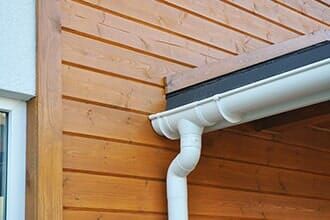 Rain Gutter Waterproofing — Exterior Remodel in Lancaster, PA Rain Gutter Waterproofing — Exterior Remodel in Lancaster, PA
