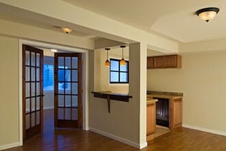 Finished Basement — Basements in Lancaster, PA