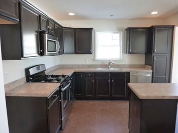 Kitchen Counter Top — Beautiful Kitchen Made Of Wood in Lancaster, PA