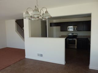 Furnished Kitchen — White and Brown Kitchen in Lancaster, PA