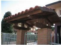 coperture in legno