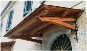 box auto in legno