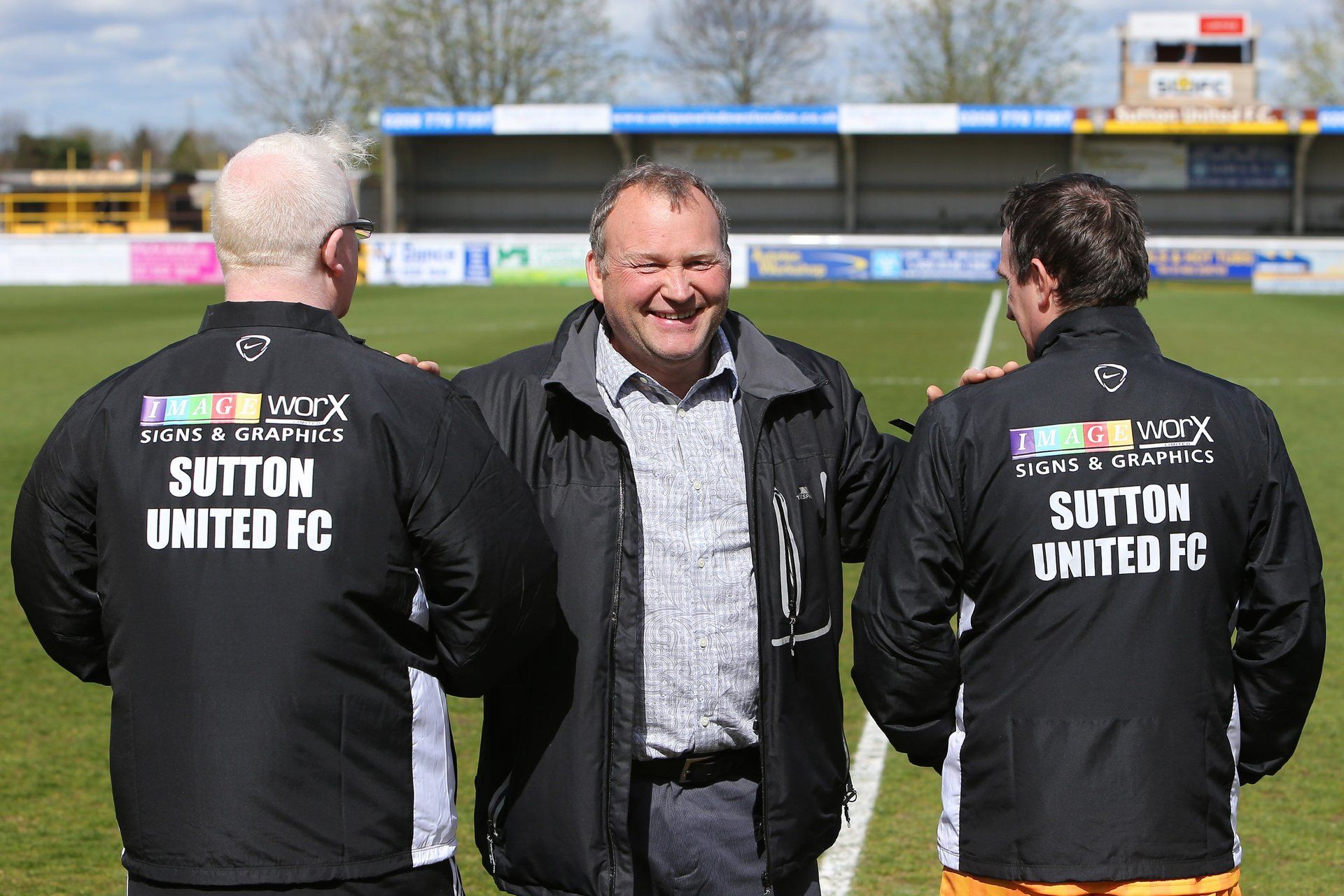 Sutton Community Team