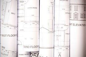 Contemporary building plan - Williton, Taunton, Somerset - Mitchell Architects - building plan Contemporary building plan - Williton, Taunton, Somerset - Mitchell Architects - building plan