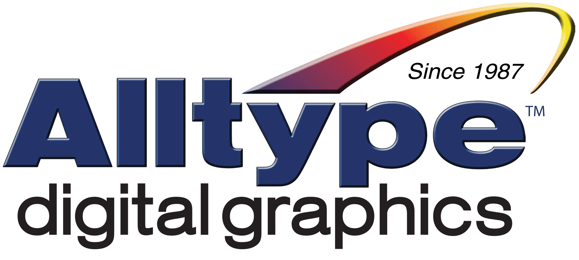 Alltype Digital Graphics Logo