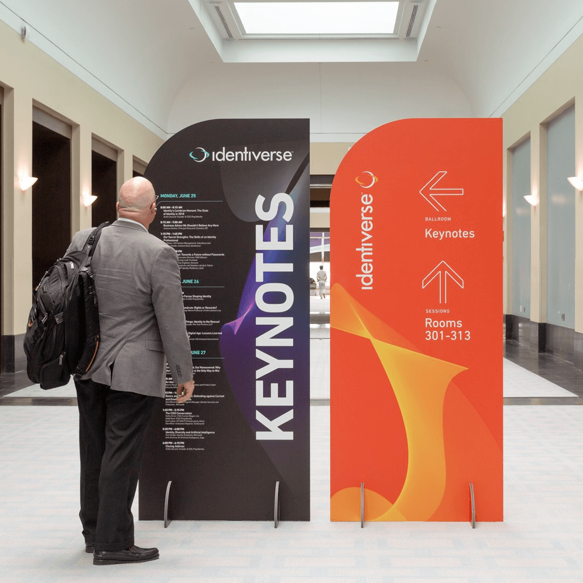Alltype Digital Graphics Trade Show Displays