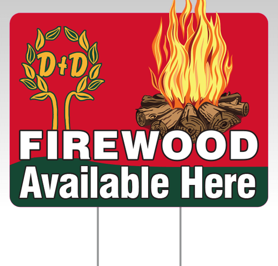 Alltype Digital Graphics Lawn Signs 1