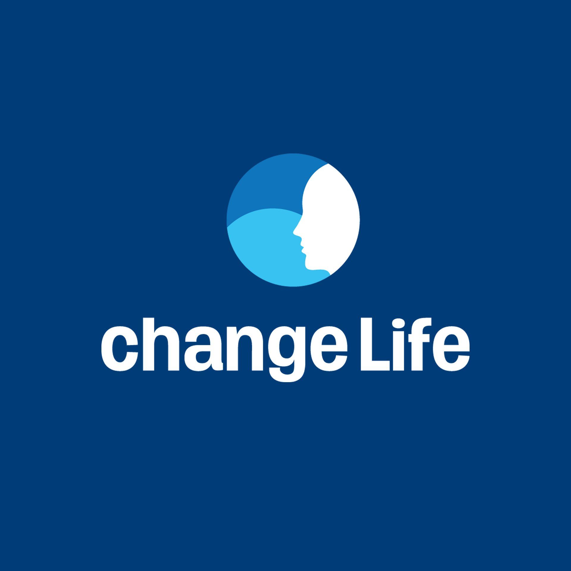 Change life logo