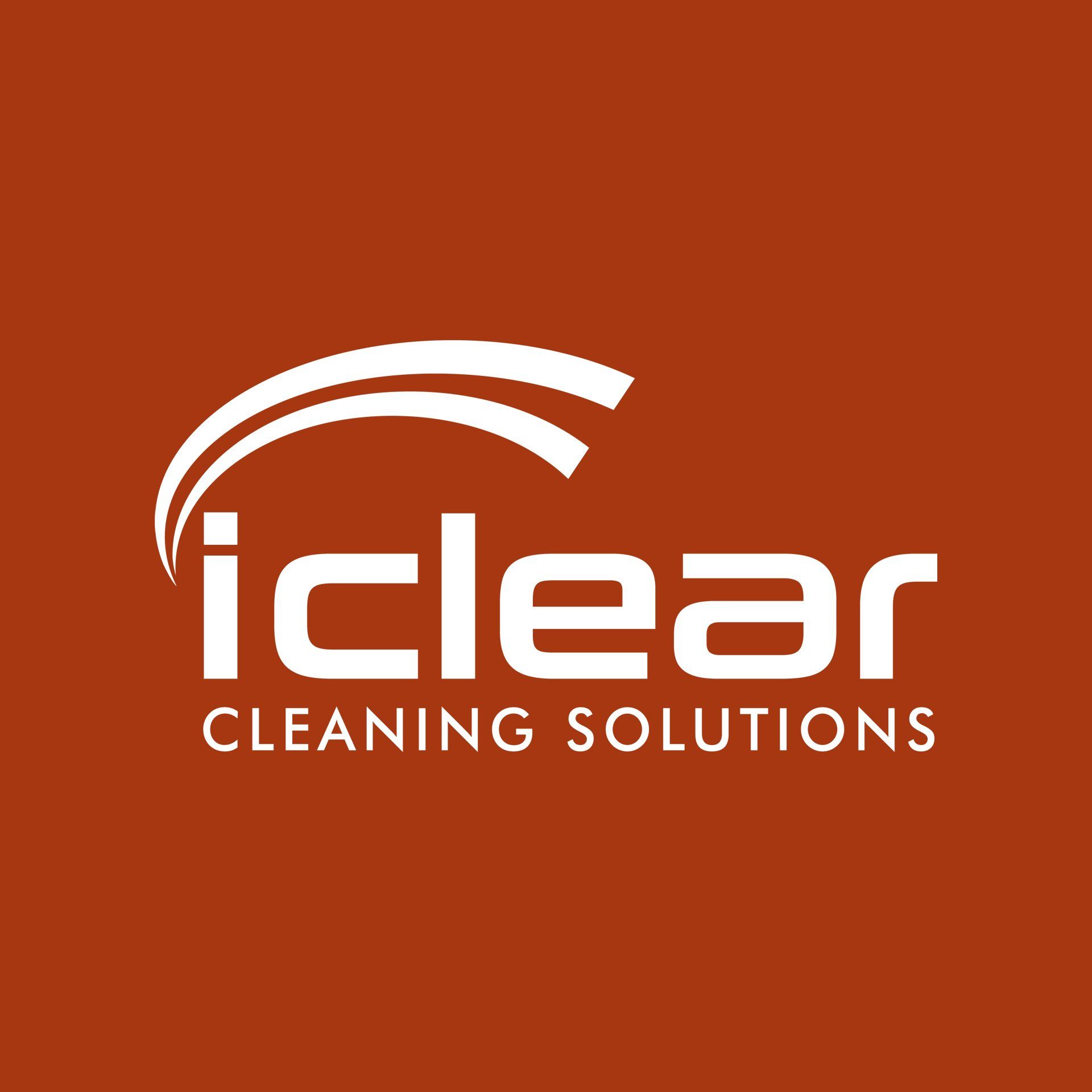 Iclear cleaning solutions logo