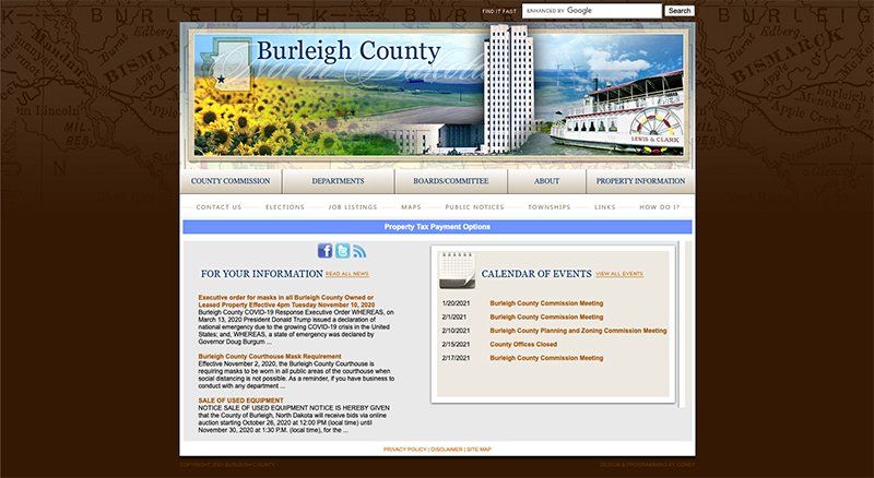 Burleigh County
