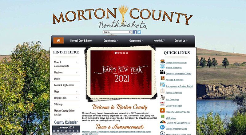 Morton County