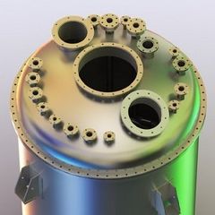 Vessel and Tank Design