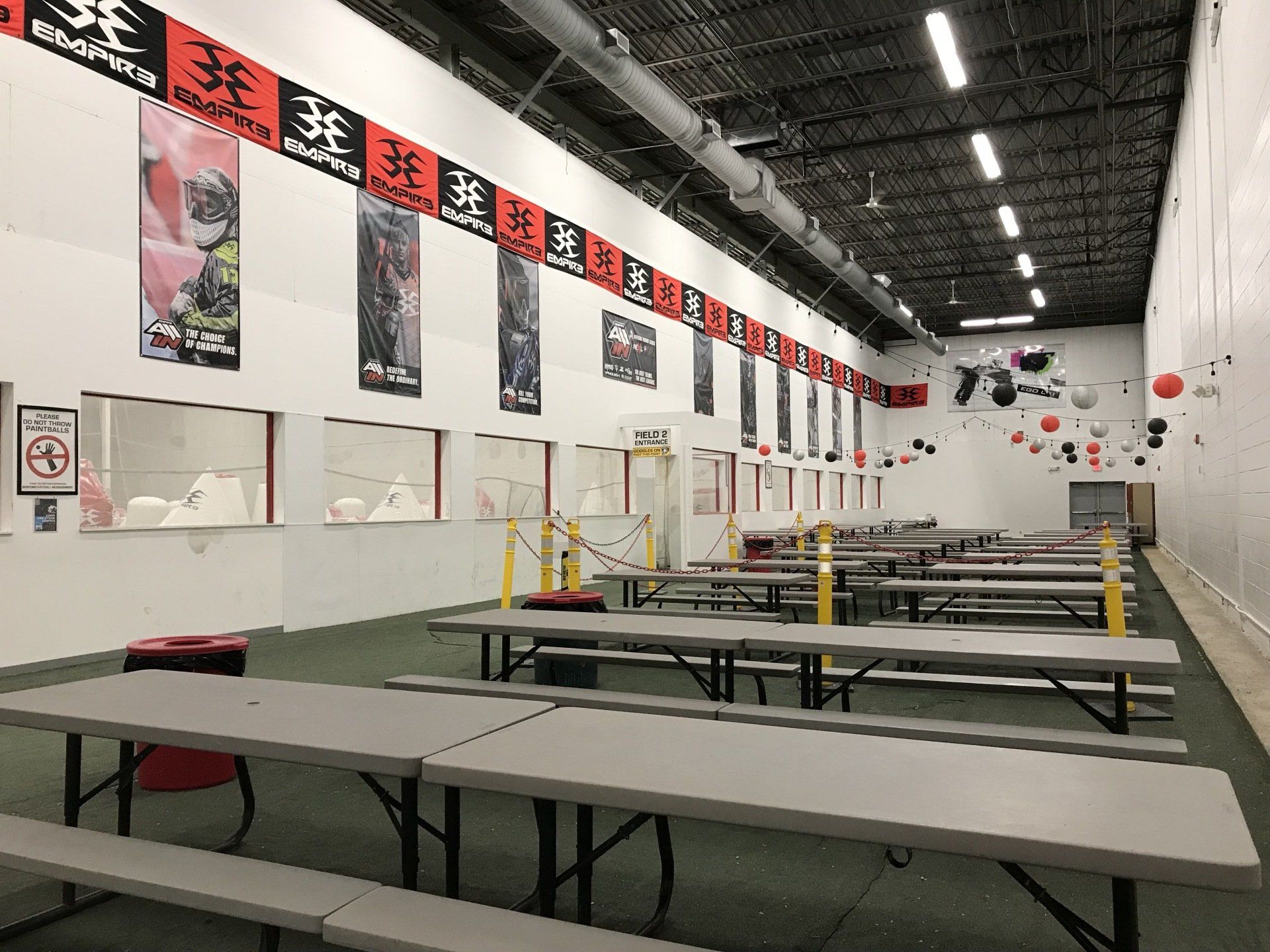 Staging Area Photo Gallery