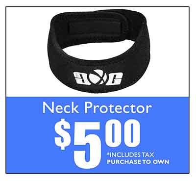 Neck Protector Ad Neck Protector Ad