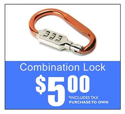 Combination Lock Ad Combination Lock Ad