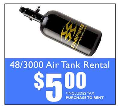 Air Tank Rental Ad Air Tank Rental Ad