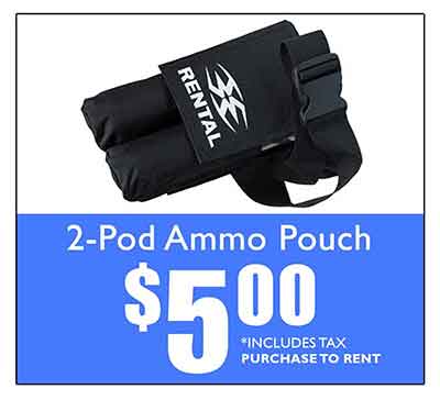 2 Pod Ammo Pouch Ad 2 Pod Ammo Pouch Ad