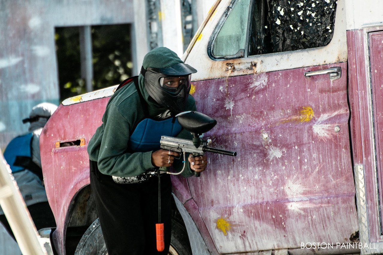 Play Paintball